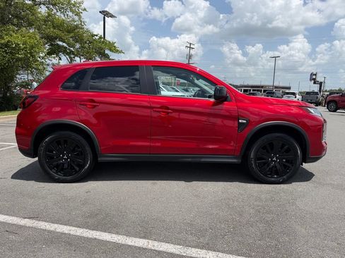 Used 2025 Mitsubishi Outlander Sport LE AWD/4WD image 8