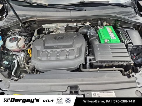 Used 2020 Volkswagen Tiguan SE w/ Panoramic Sunroof Package AWD/4WD image 29