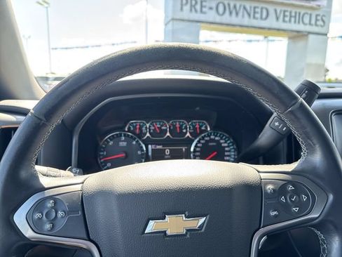 Used 2018 Chevrolet Silverado 1500 LT w/ All Star Edition AWD/4WD image 20