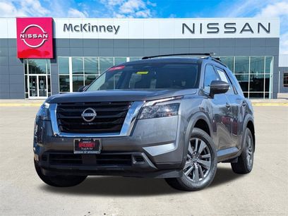 Certified 2024 Nissan Pathfinder SV