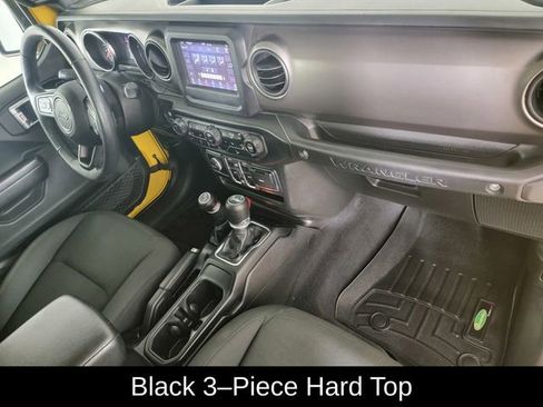 Used 2020 Jeep Wrangler Unlimited Sport S AWD/4WD image 18