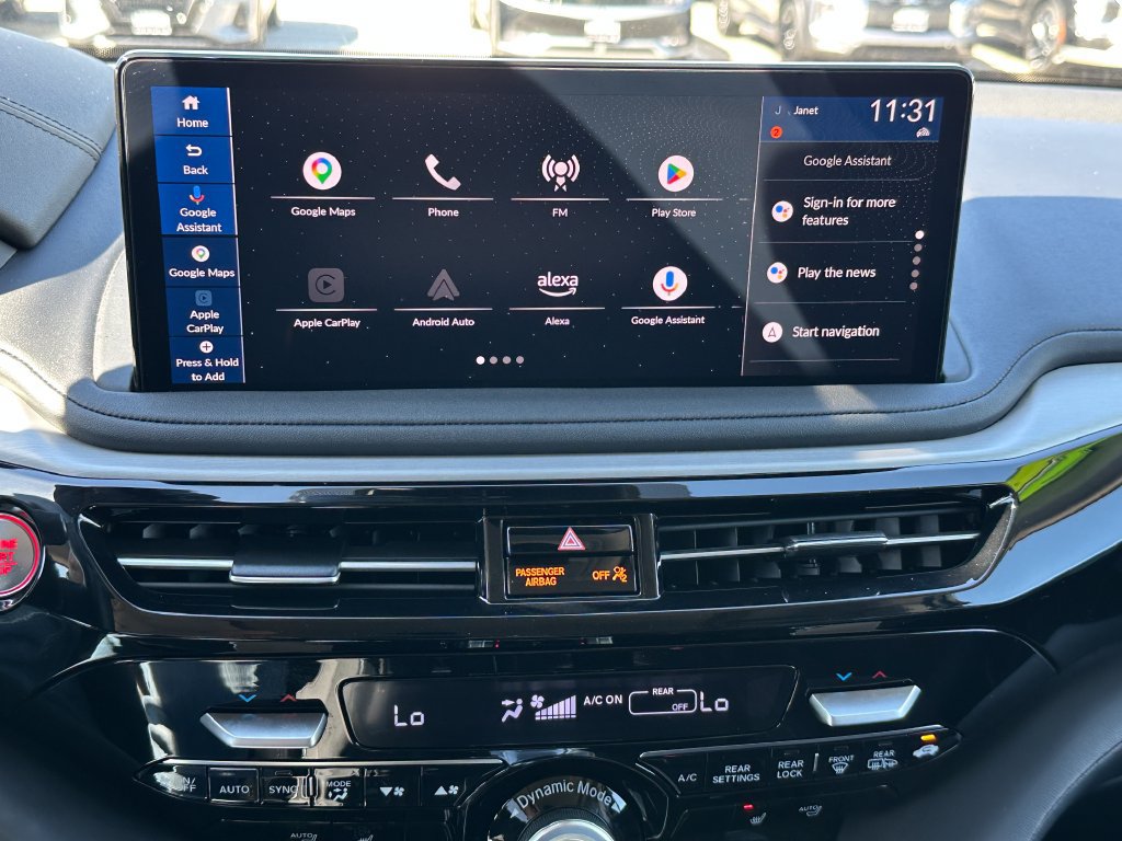 Used 2025 Acura MDX w/ Technology Package FWD image 31