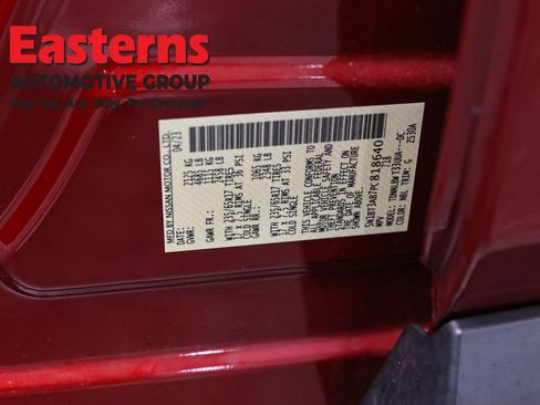 Used 2023 Nissan Rogue S AWD/4WD image 36
