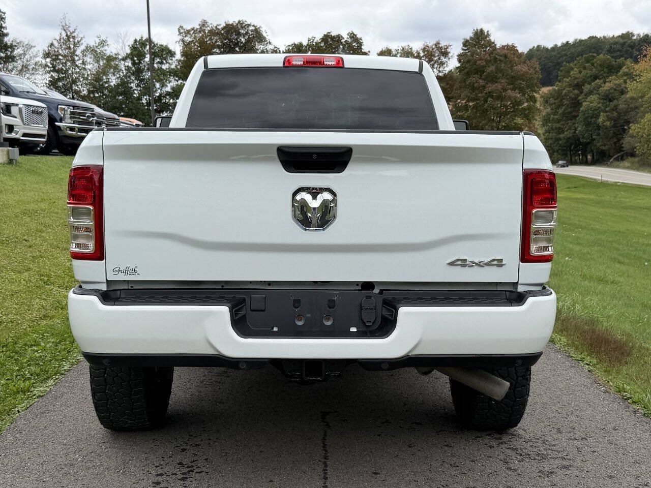 Used 2024 RAM 2500 Tradesman w/ Protection Group AWD/4WD image 5