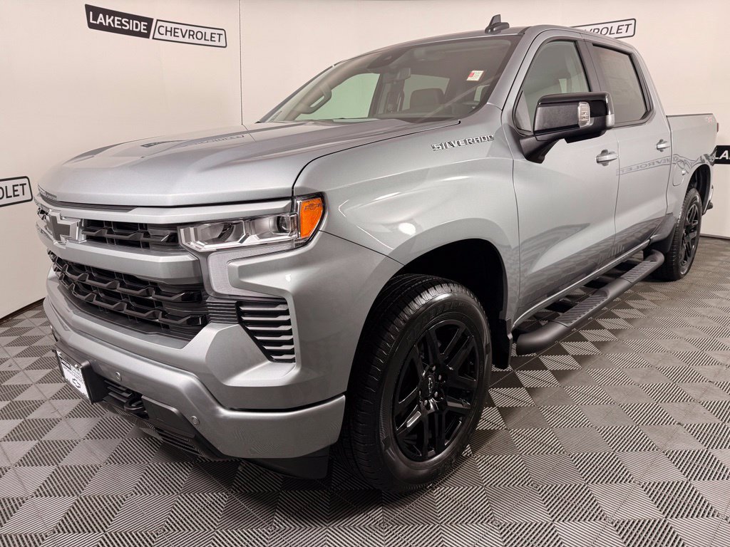 New 2026 Chevrolet Silverado 1500 RST w/ All Star Edition Plus AWD/4WD image 2