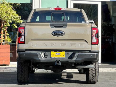 New 2026 Ford Ranger XLT w/ Equipment Group 301A High image 5