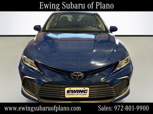 Used 2024 Toyota Camry LE w/ Convenience Package FWD image 2