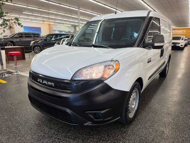 Used 2021 RAM ProMaster City Tradesman FWD image 2
