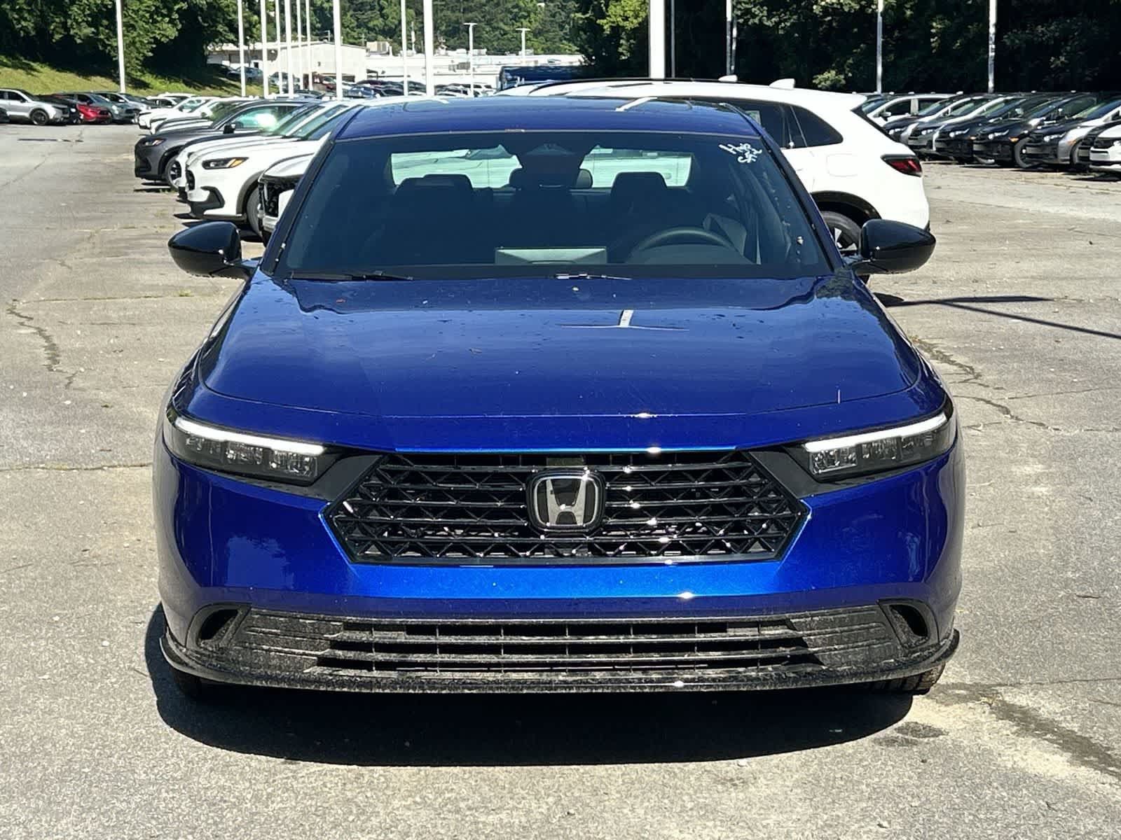 New 2026 Honda Accord Sport image 6