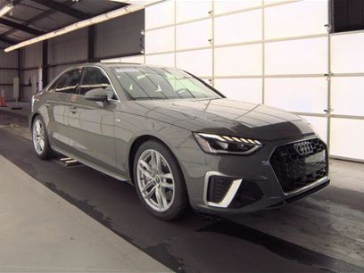 Used 2023 Audi A4 2.0T Premium Plus