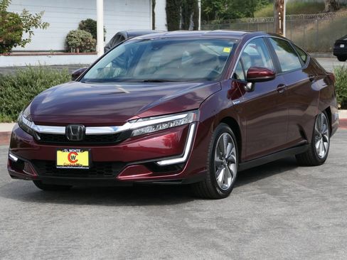 Used 2021 Honda Clarity Plug-In Hybrid image 7