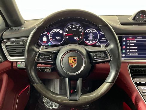 Used 2023 Porsche Panamera 4 AWD/4WD image 12