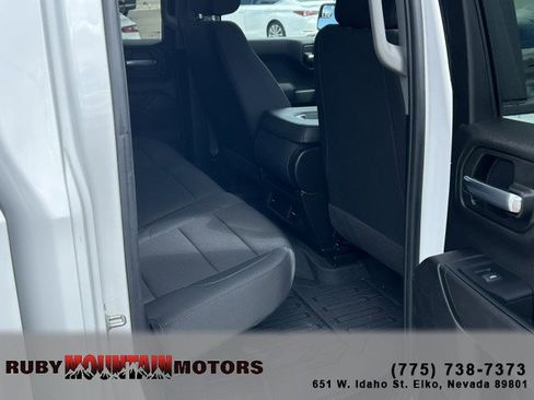 Used 2024 GMC Sierra 1500 Pro w/ Graphite Edition AWD/4WD image 21