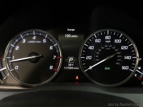 Used 2015 Acura MDX SH-AWD image 19