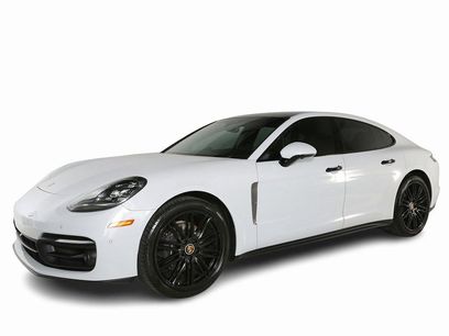 Used 2023 Porsche Panamera 4 Platinum Edition w/ Assistance Package