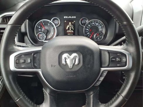 Used 2024 RAM 2500 Big Horn AWD/4WD image 15