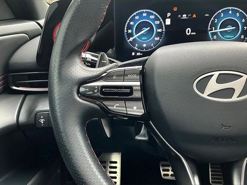 Used 2024 Hyundai Elantra N Line image 18