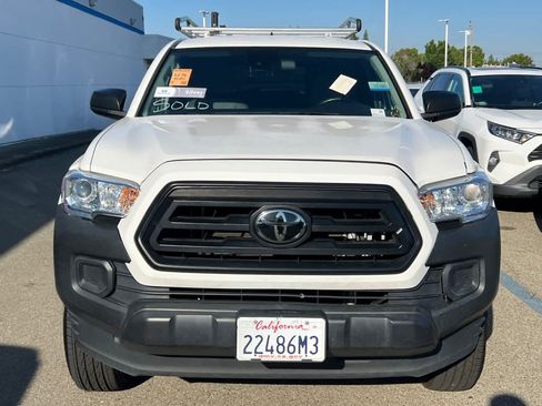 Used 2022 Toyota Tacoma SR RWD image 2