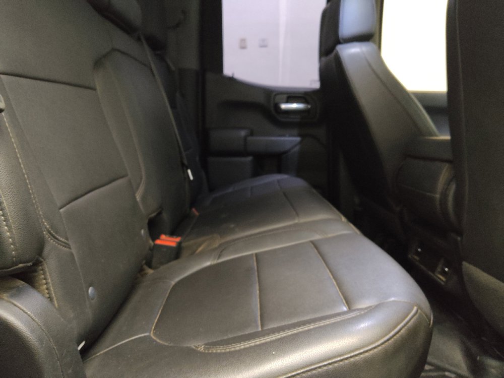 Used 2021 Chevrolet Silverado 1500 W/T w/ WT Fleet Convenience Package AWD/4WD image 19