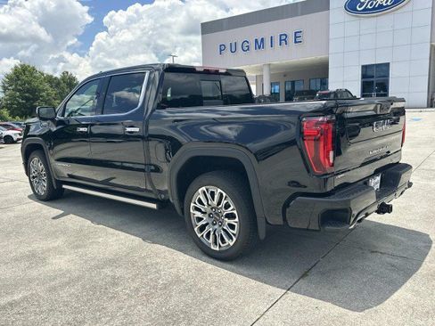 Used 2025 GMC Sierra 1500 Denali Ultimate AWD/4WD image 5