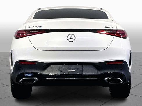 New 2026 Mercedes-Benz GLC 300 4MATIC image 4
