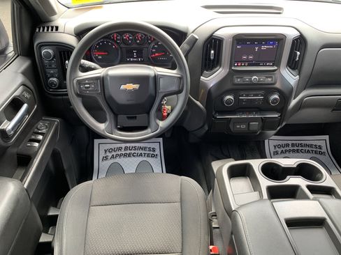 Used 2021 Chevrolet Silverado 1500 Custom image 34