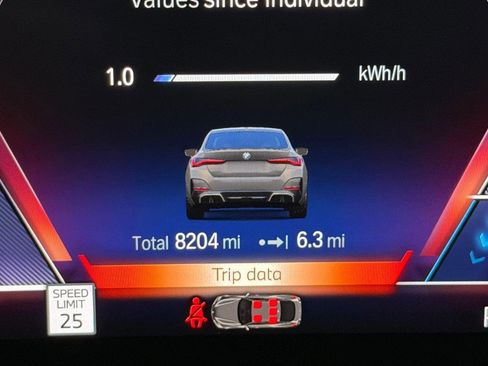 Certified 2023 BMW i4 M50 image 33