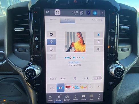 New 2025 RAM 2500 Tradesman image 20