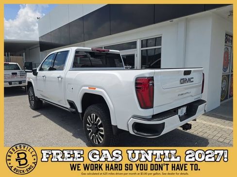 New 2026 GMC Sierra 2500 Denali Ultimate w/ Max Trailering Package AWD/4WD image 5