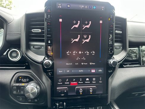 New 2026 RAM 1500 Rebel w/ Rebel Level 2 Equipment Group image 24