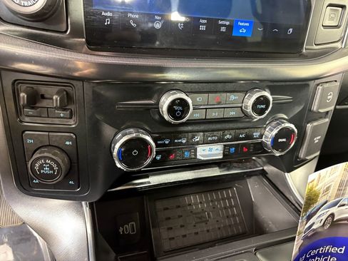 Certified 2025 Ford F150 Platinum w/ Equipment Group 702A High image 20