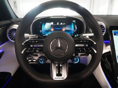New 2026 Mercedes-Benz SL 55 AMG 4MATIC image 21