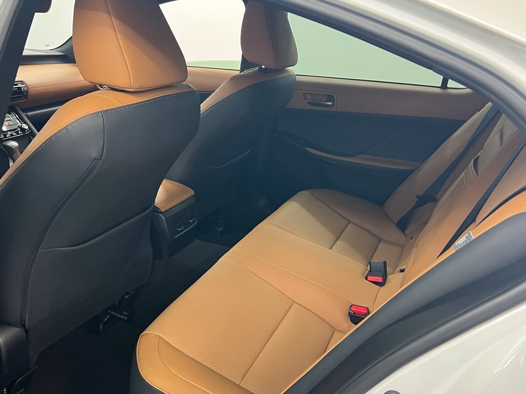 Used 2023 Lexus IS 300 w/ Premium Package RWD image 12