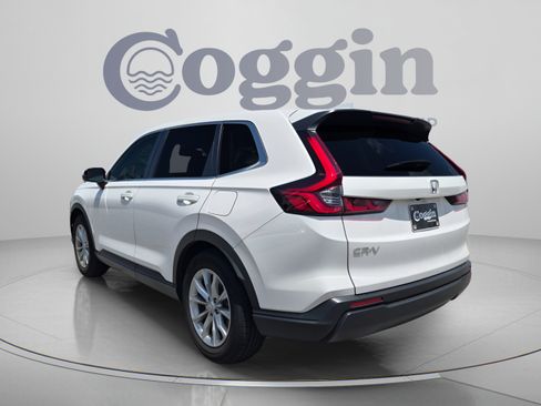 Certified 2024 Honda CR-V EX image 4