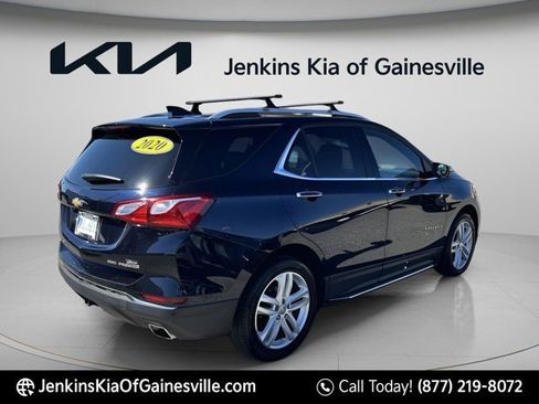 Used 2020 Chevrolet Equinox Premier image 3