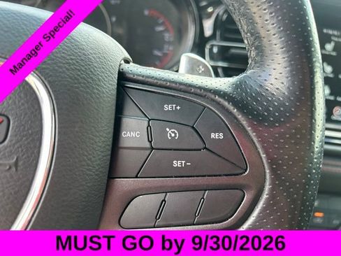 Used 2023 Dodge Durango GT RWD image 19