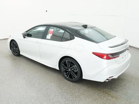 New 2026 Toyota Camry XSE w/ Premium Plus Package image 28