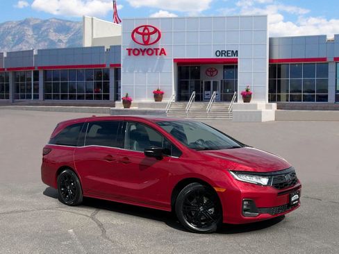 Used 2025 Honda Odyssey Sport-L image 1