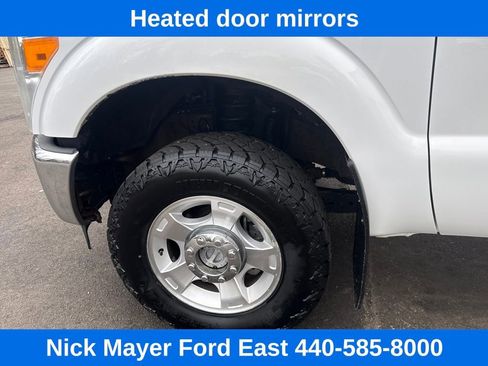 Used 2015 Ford F250 XLT w/ FX4 Off-Road Package image 17