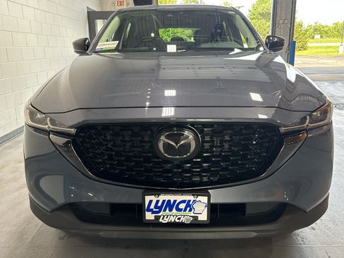 Used 2024 MAZDA CX-5 Carbon Edition AWD/4WD image 8