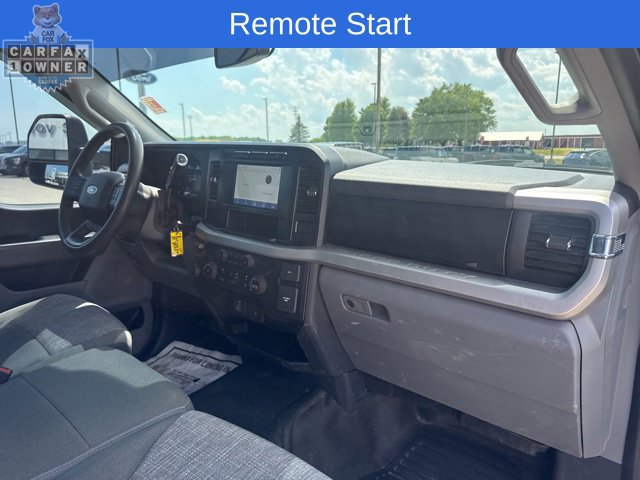 Used 2023 Ford F550 4x4 Regular Cab Super Duty w/ XLT Value Package image 13