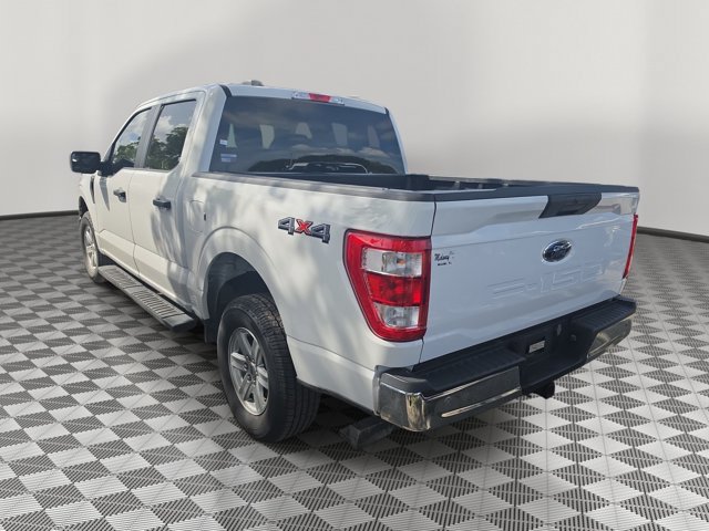 Certified 2023 Ford F150 XL w/ Trailer Tow Package AWD/4WD image 4