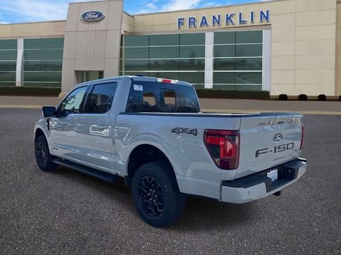 New 2026 Ford F150 XLT w/ Equipment Group 302A MID AWD/4WD image 5