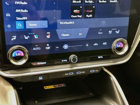 Used 2023 Lexus RZ 450e Premium w/ Accessory Package (2T) AWD/4WD image 24