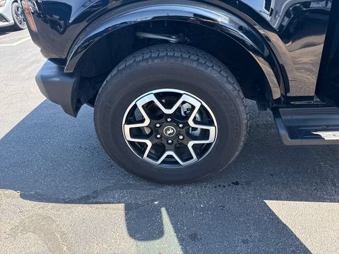 Used 2025 Ford Bronco Outer Banks AWD/4WD image 28
