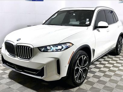 Used 2025 BMW X5 sDrive40i w/ Climate Comfort Package