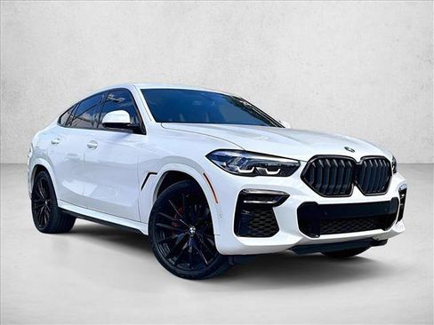 Used 2023 BMW X6 xDrive40i w/ M Sport Package image 12