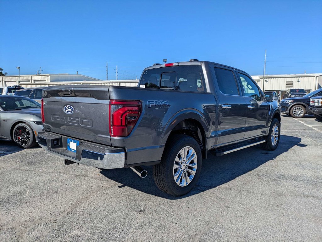 New 2026 Ford F150 Lariat w/ Equipment Group 501A Mid AWD/4WD image 4