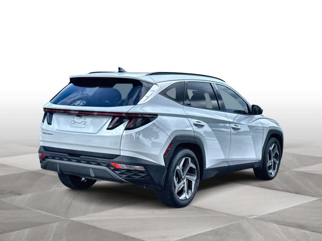 Used 2024 Hyundai Tucson Limited FWD image 8