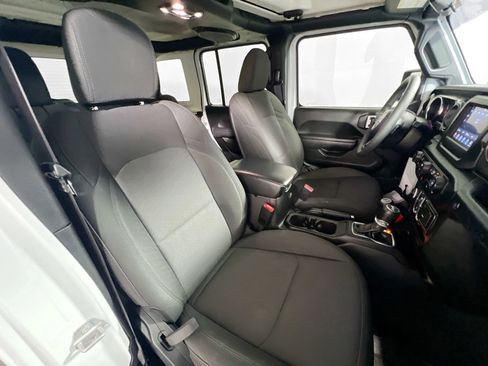 Used 2023 Jeep Wrangler Unlimited Sport AWD/4WD image 31